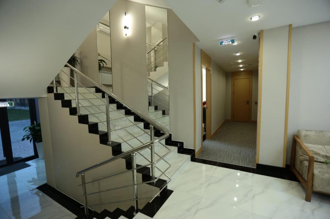 Sem Brand Hotel Turkistan Dış mekan fotoğraf