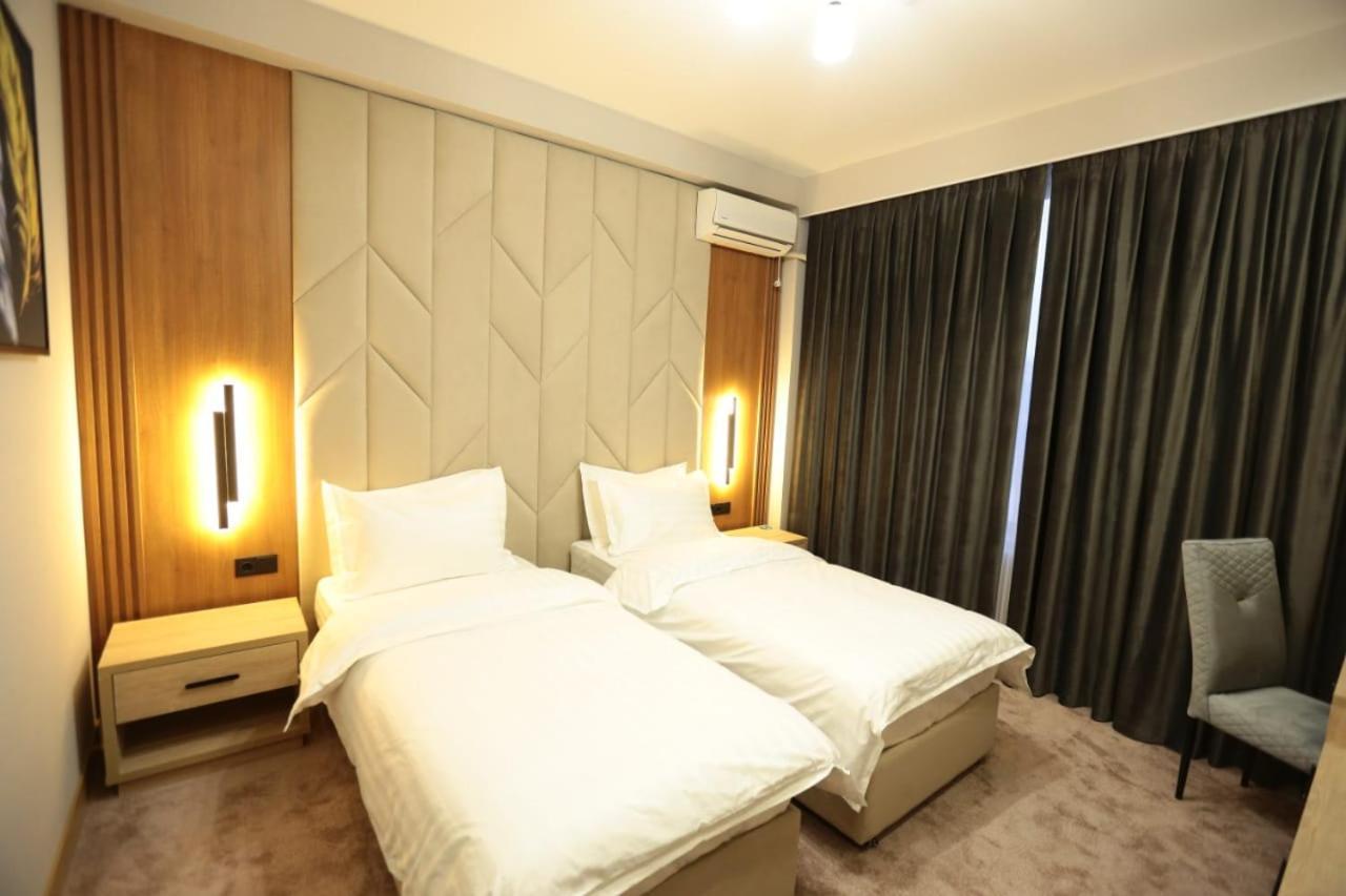 Sem Brand Hotel Turkistan Dış mekan fotoğraf
