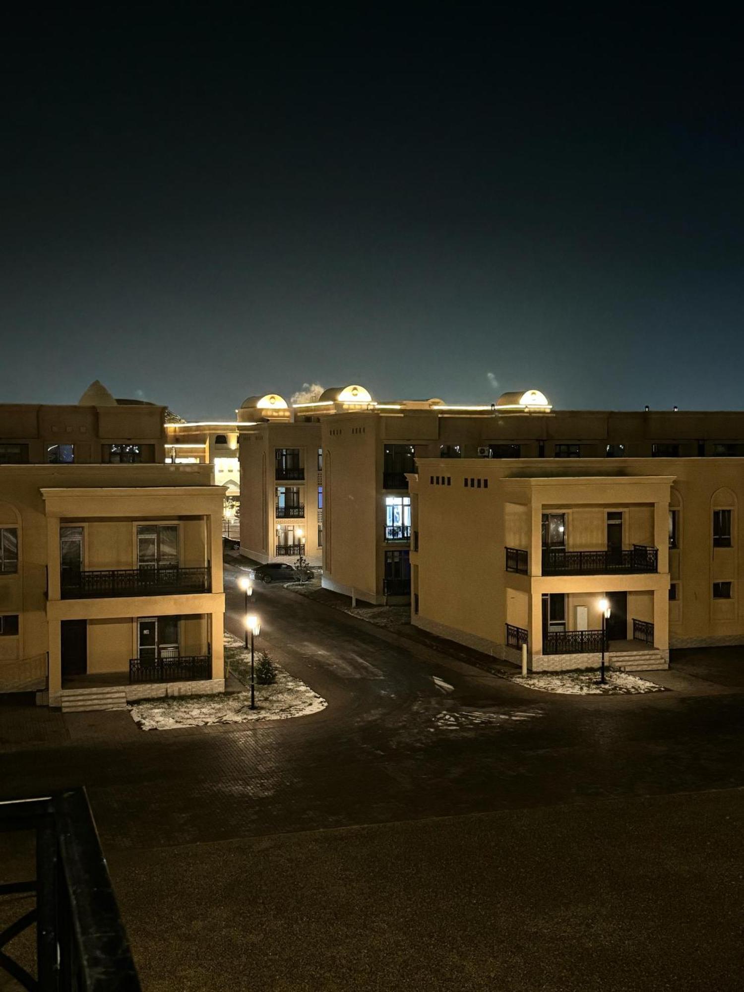 Sem Brand Hotel Turkistan Dış mekan fotoğraf